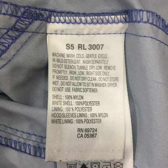 Columbia Packable Jacket Size M - Picture 5 of 8