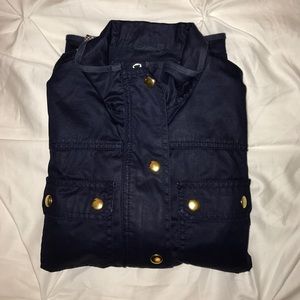 Navy Blue Jacket Navy Blue Jacket