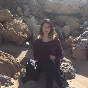 Meet your Posher, Nassima