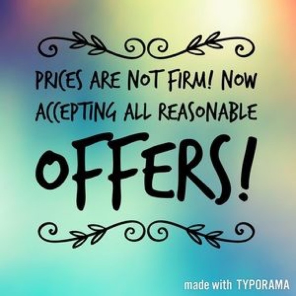 Offers!!