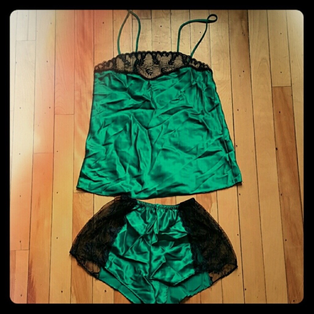 Christian Dior Sleep Set