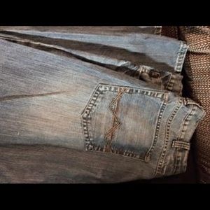 Men's Wrangler Jeans  36x30