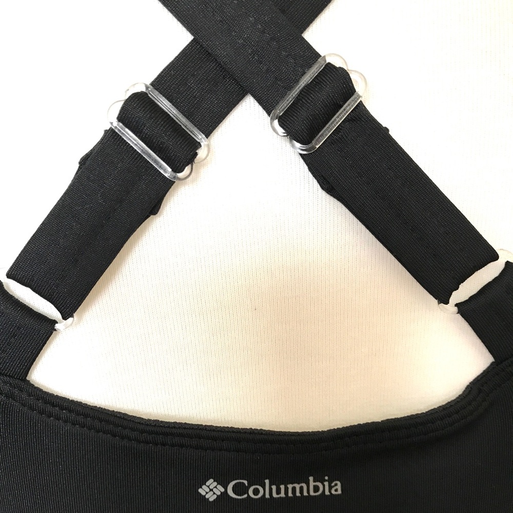 Columbia Womens Dress - Stretch, Black, Adjustable - Picture 4 of 5