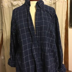 Vintage flannel