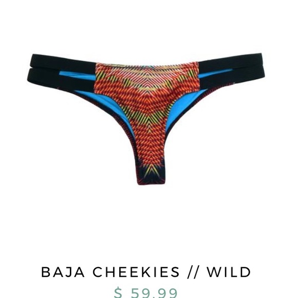 🌺☀️NWOT Cabana Ana swim bikini👙 - Picture 3 of 7