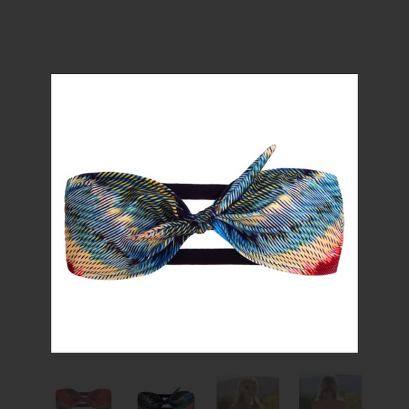 🌺☀️NWOT Cabana Ana swim bikini👙 - Picture 4 of 7