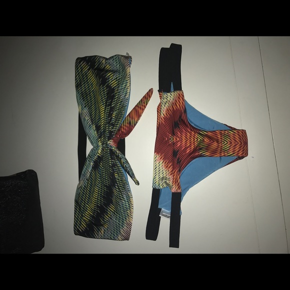 🌺☀️NWOT Cabana Ana swim bikini👙 - Picture 5 of 7