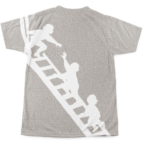 Litographs Les Miserables Victor Hugo Tee - Picture 3 of 8