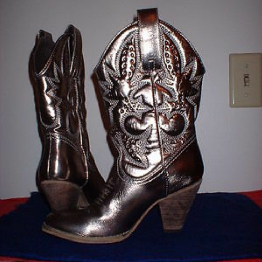Cowboy boots