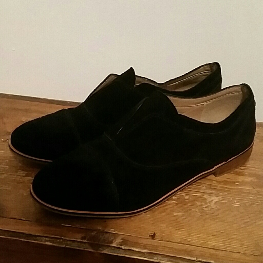 Oxford flats