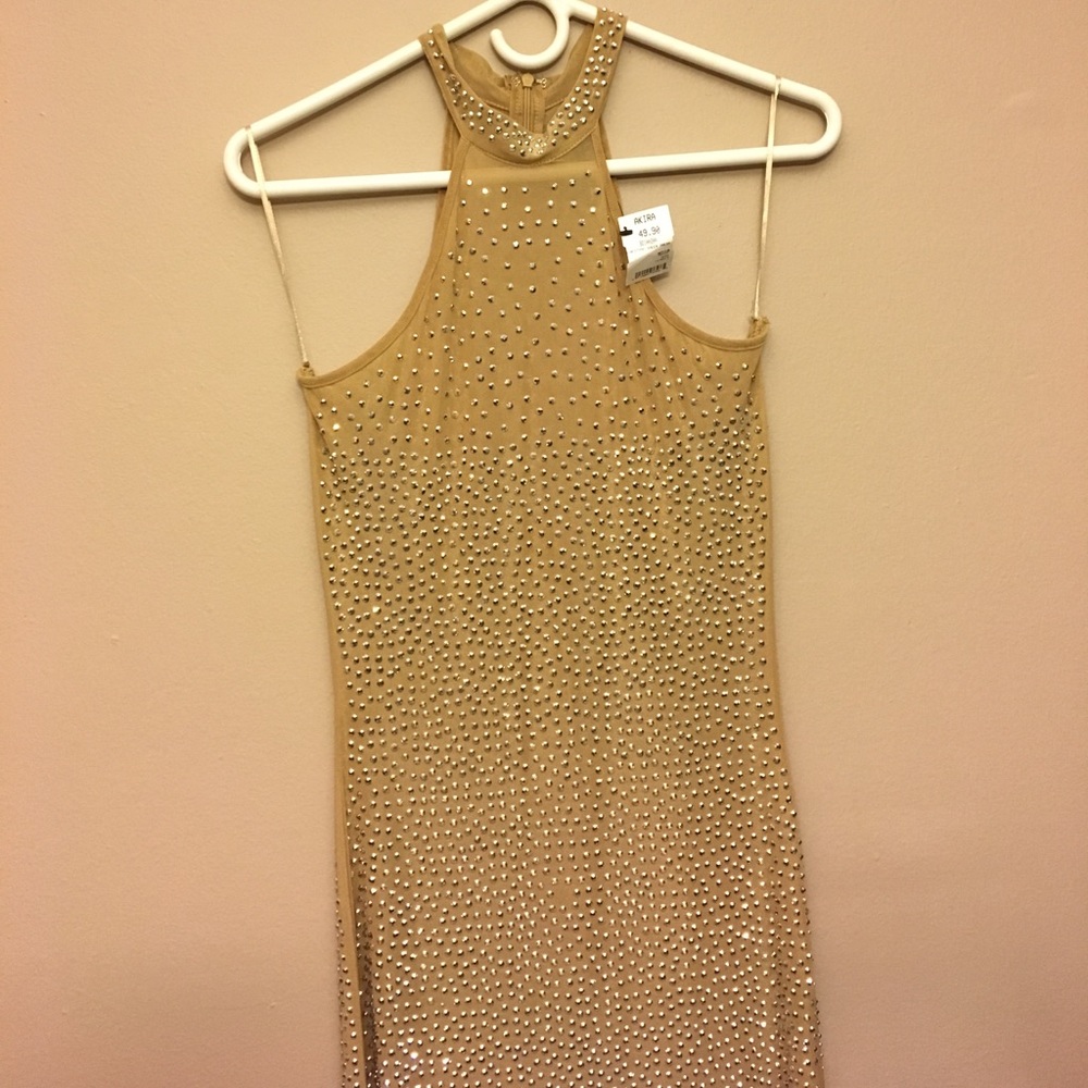 Akira Sparkly long dress!