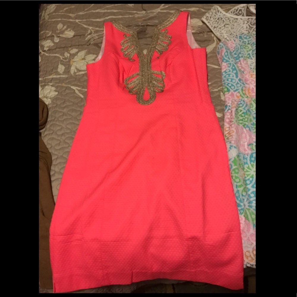🚫SOLD🚫Lilly Pulitzer shift  Dress
