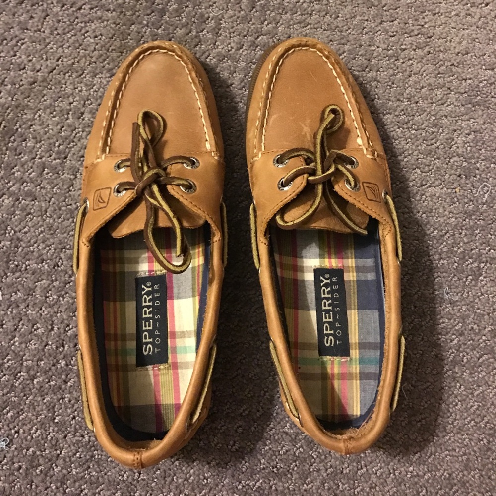 Women's sperry Sahara shoes