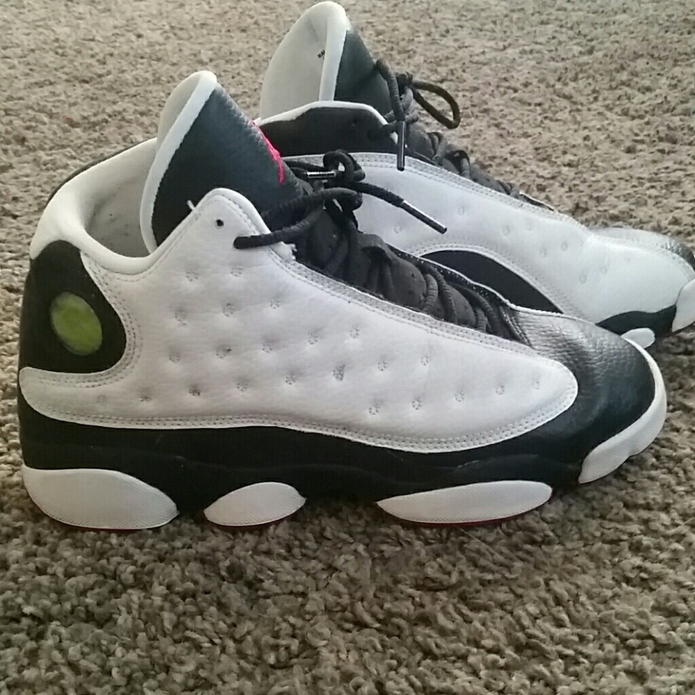 Jordans  (GS 7Y)