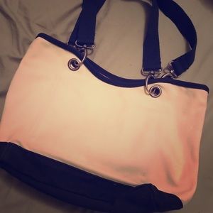 Thirty-One Canvas Crew Purse