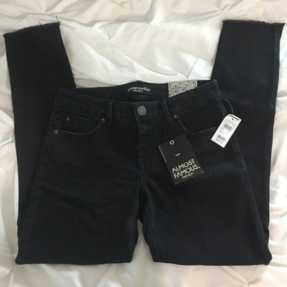 NWT black skinny jeans - Picture 1 of 6