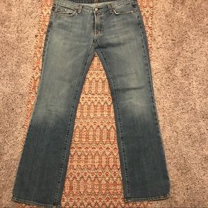 7 For All Mankind (7FAM) Bootcut Jeans