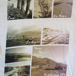 Vintage Looking Photo T-Shirt