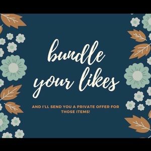 Bundle your likes !