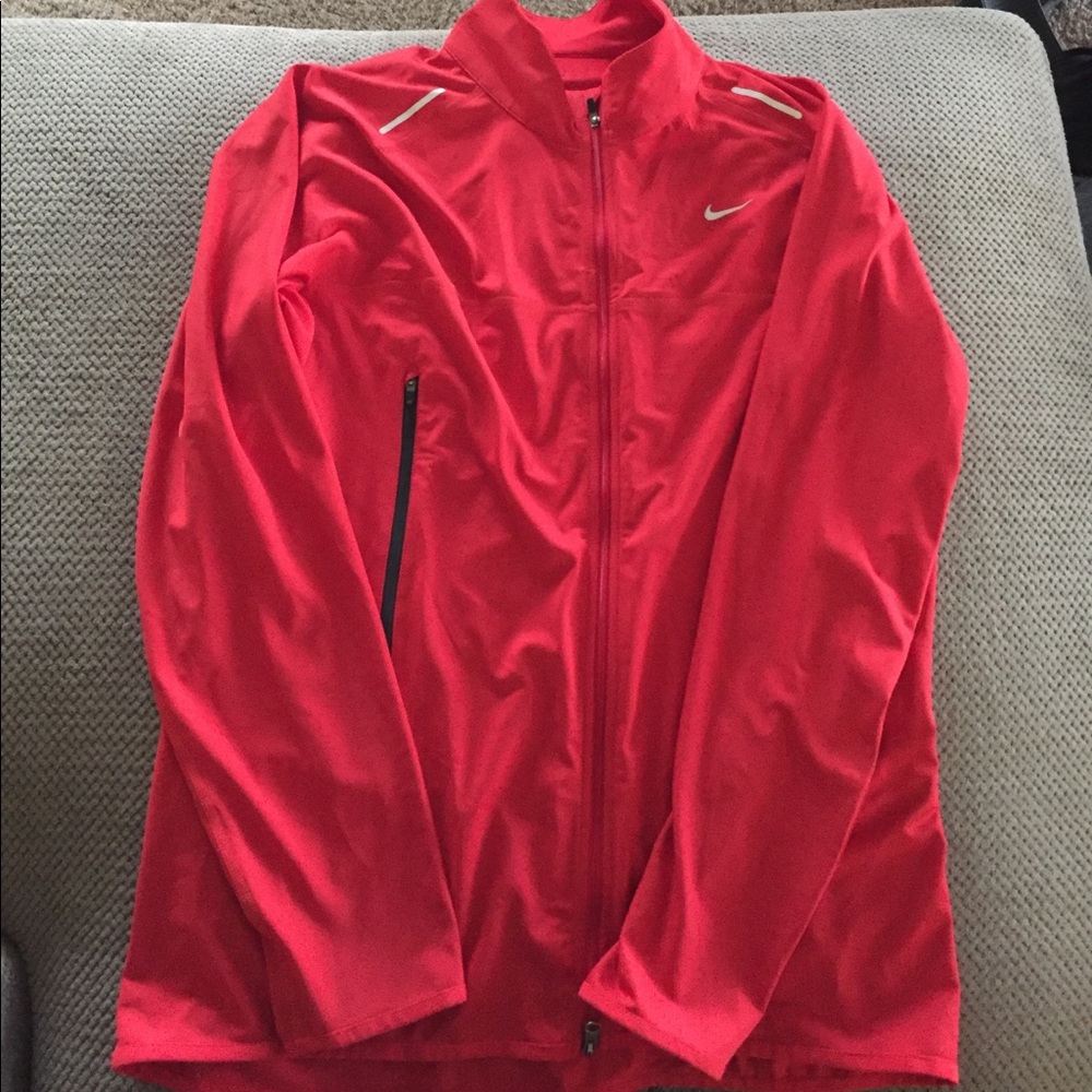 Men's Nike running jacket