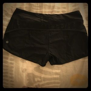 Lululemon Speed Short Two Way Stretch 2.5"