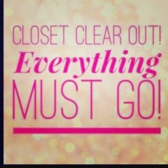 SALE Clothing starting at $5. All prices reduced! - Picture 1 of 1