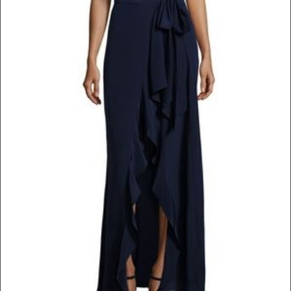 Lilly Pulitzer Berdine Wrap Ruffle Maxi Skirt