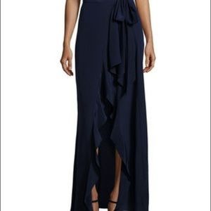 Lilly Pulitzer Berdine Wrap Ruffle Maxi Skirt