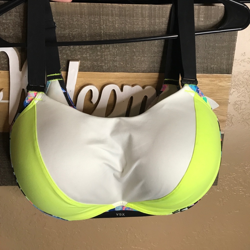 VSX sports bra 36DDD