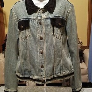 Jean Jacket by Newport News Jean Jacket by Newport News