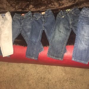 Jeans bundle package