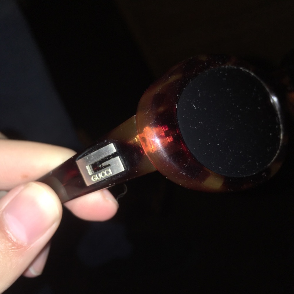 Vintage Gucci glasses