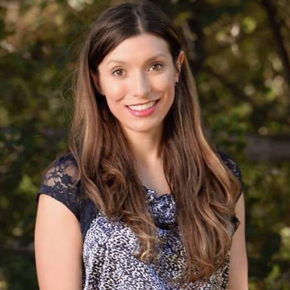 Meet your Posher, Rebecca