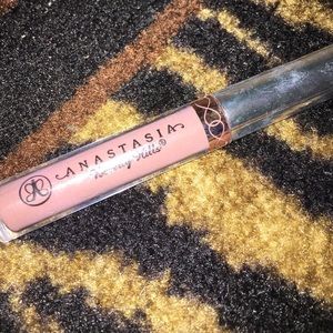 Authentic Anastasia liquid lipstick "Sepia"
