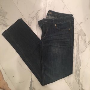 Express Stella Skinny Jeans