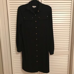 Calvin Klein Shirt Dress
