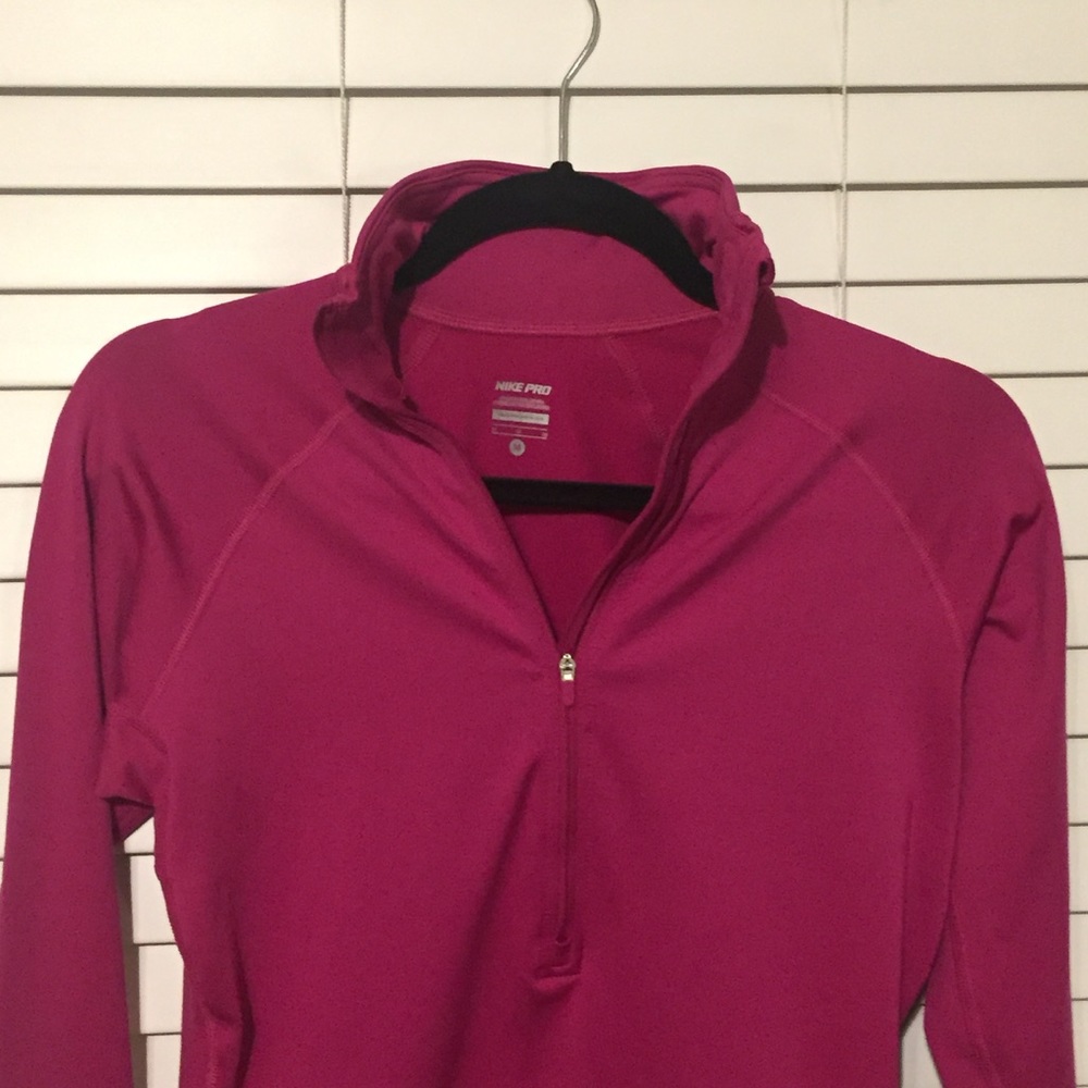 Nike running jacket