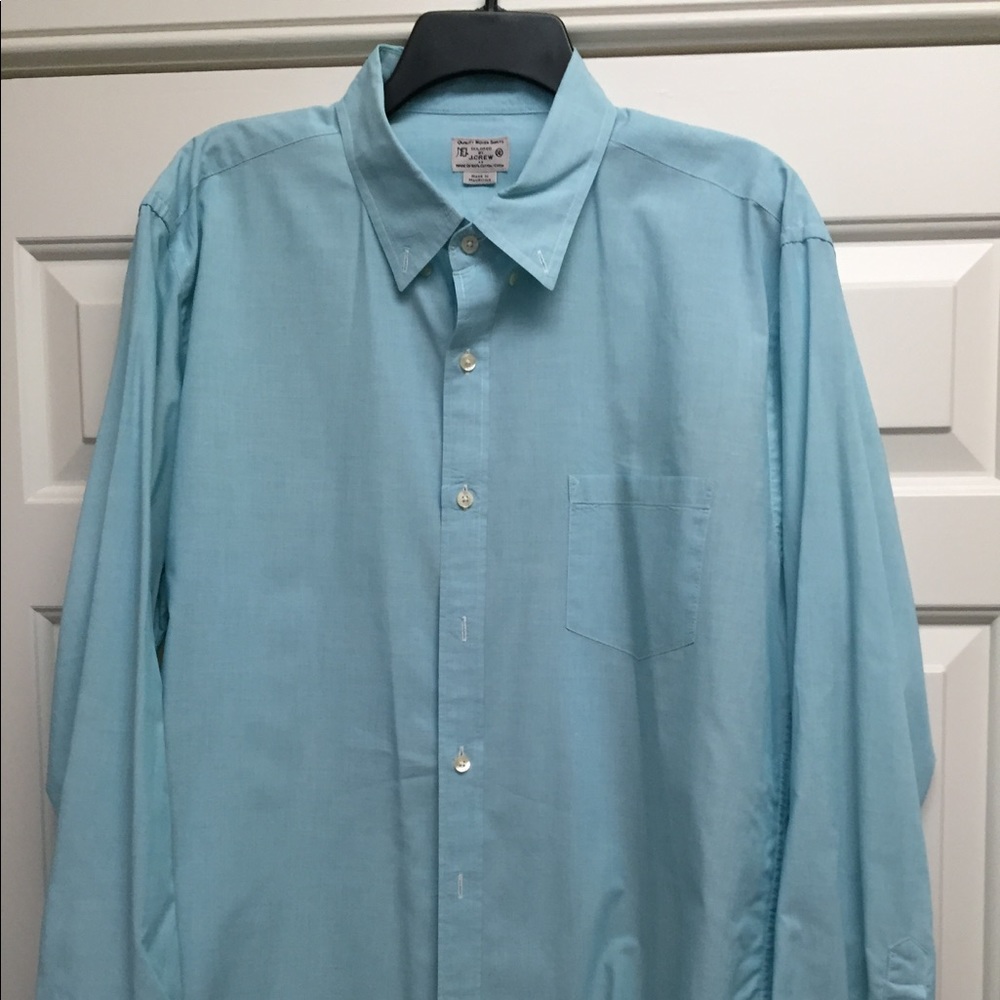 Men's J.Crew button down shirt