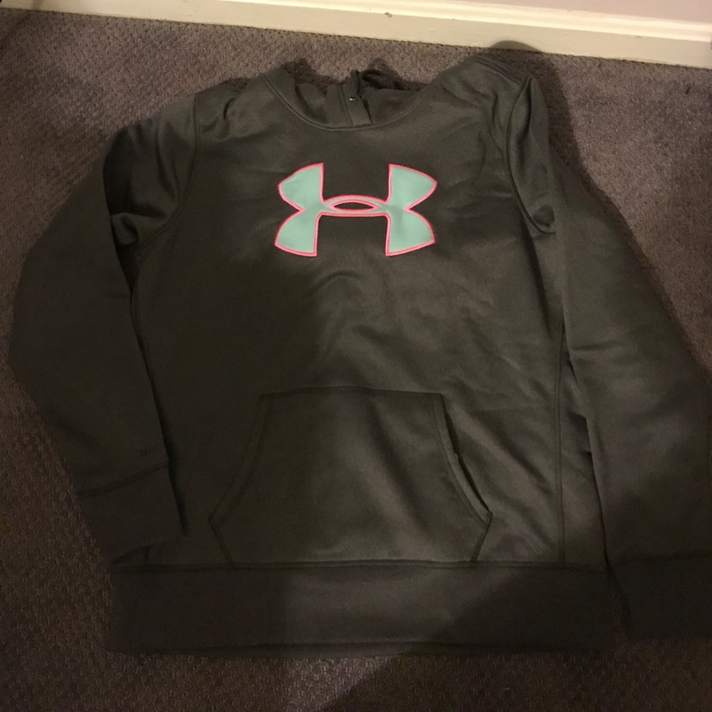 Under armour sweatshirt LAST DAY AVAILABLE