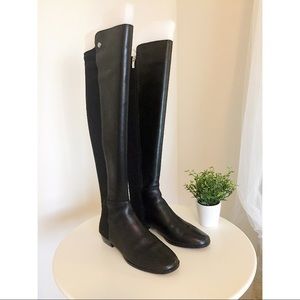 NWT Black Vince Camuto Over the Knee Boots NWT Black Vince Camuto Over the Knee Boots