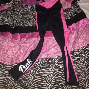 Victoria's Secret vs pink ultimate leggings