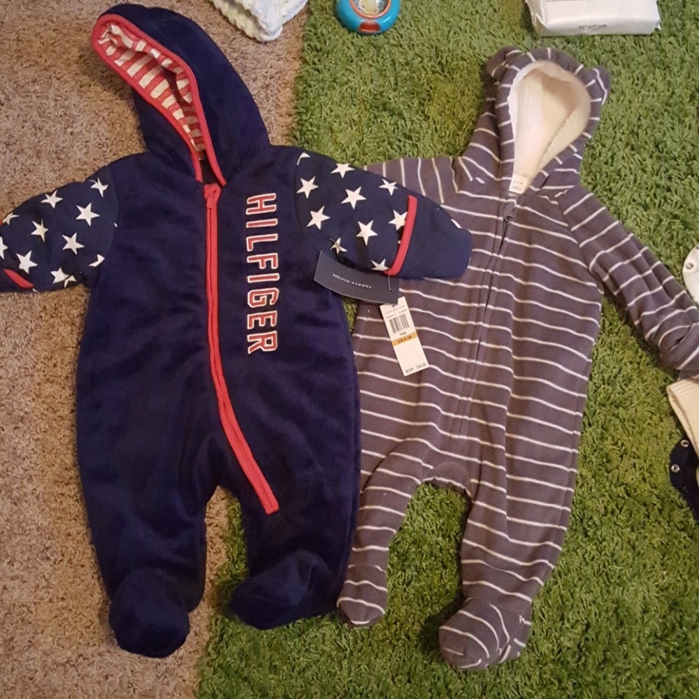 fall and winter coverall