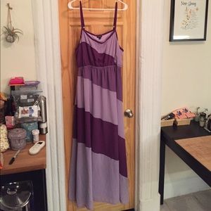 Torrid Maxi Dress