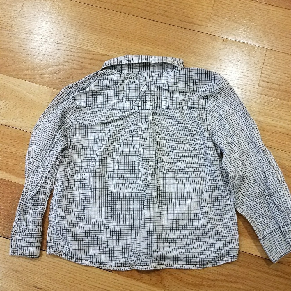 Egg Baby Boys Button Down - Picture 2 of 4
