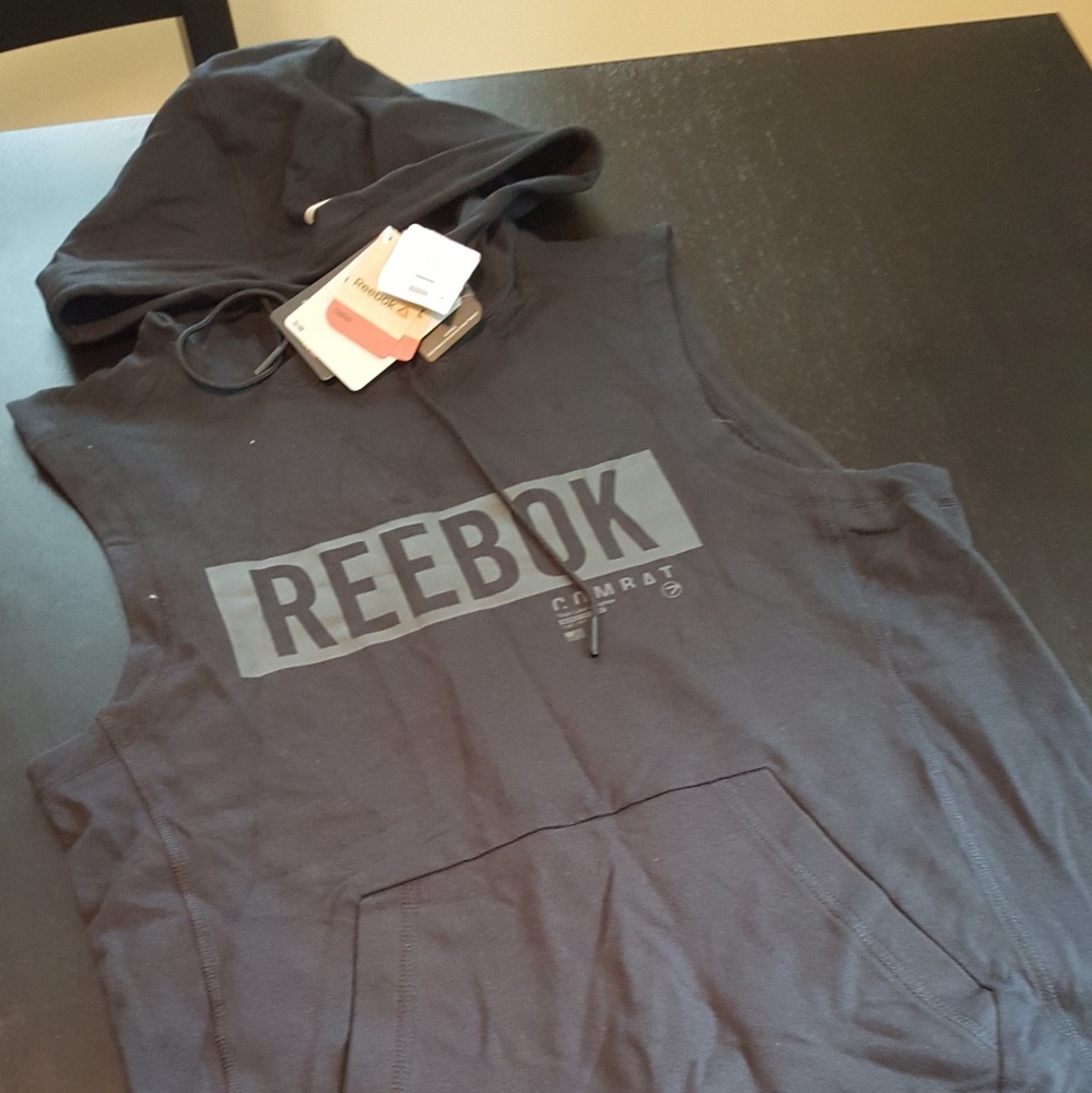 Men's Hooded Tank