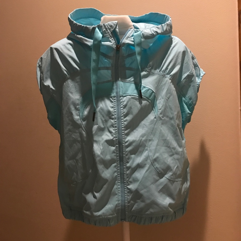 Lululemon windbreaker/light coat