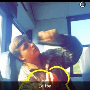 Meet your Posher, Colton