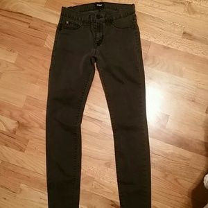 Hudson krista super skinny jean