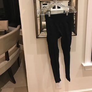 Zara black leggings Zara black leggings