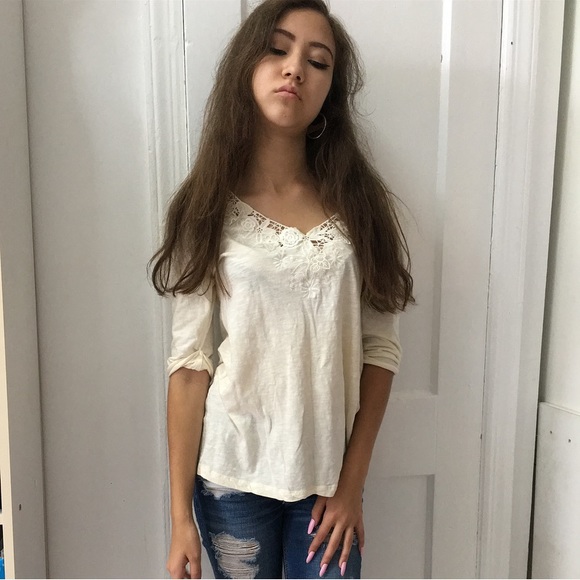 Crochet Collar Crew - Picture 5 of 7